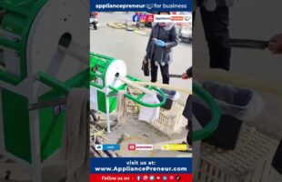 Innovative Automatic Sugarcrane Peeling Machine #sugarcrane