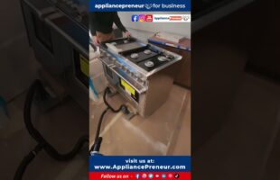 Move Appliances with an Airsled #airflow