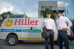 Plumbers With Vehicle